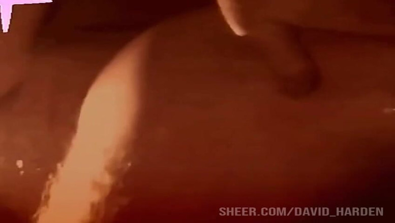 David Harden: David Hardens kontslag en billenkoek op Pride 24