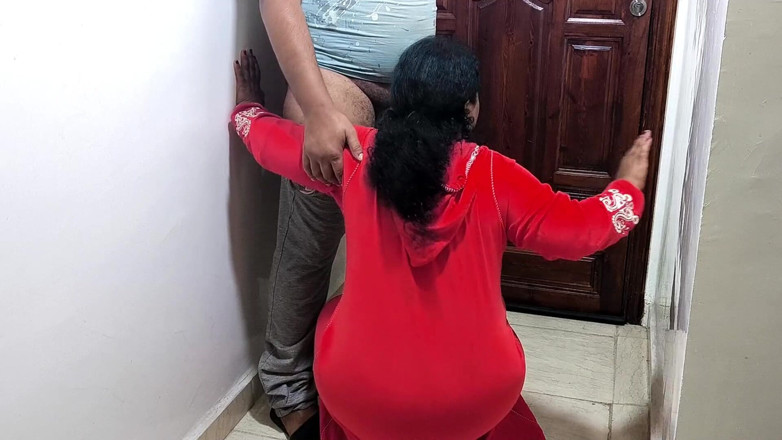 Arabic Bbw: Zu hause