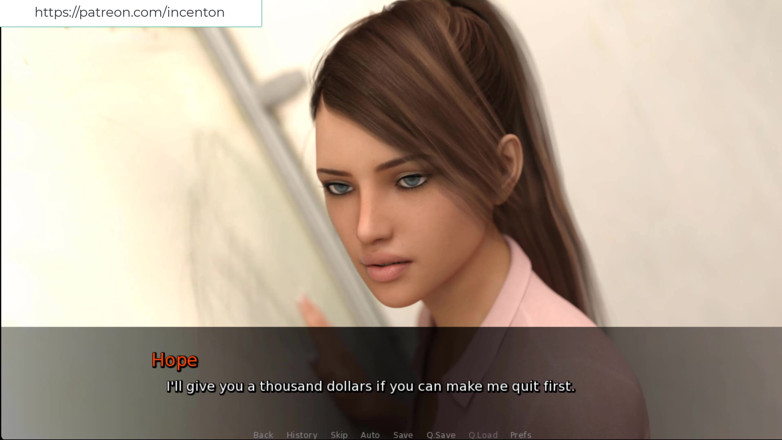 Johannes Gaming: Inside Jennifer - almost getting caught fucking