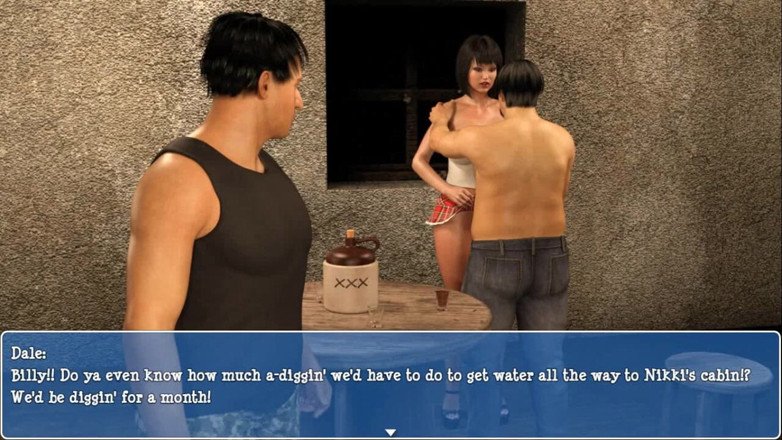 Dirty GamesXxX: Konwalia doliny: zamężna żona daje ręczną robotę nieznajomemu w miejscu na świeżym...