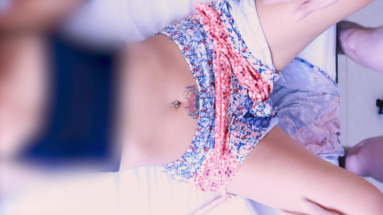 Ellie pink: Heißes schätzchen tätowiert ließ mich diese enge muschi in missionarsstellung...