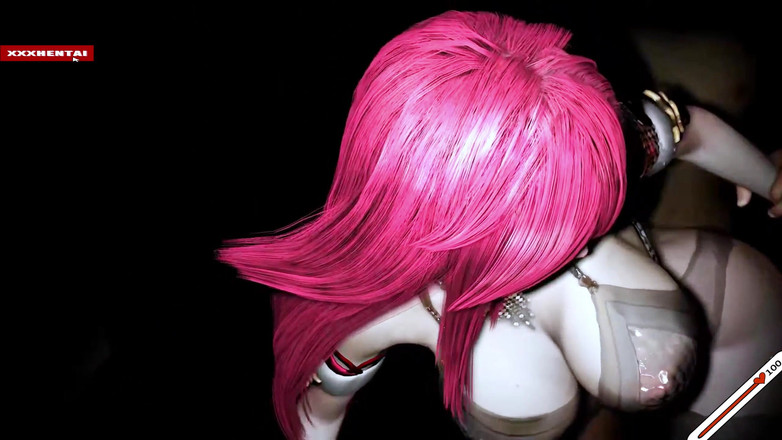 Soiyu Hentai: Inteligence systému Warrior Booty - 3D animace Hentai