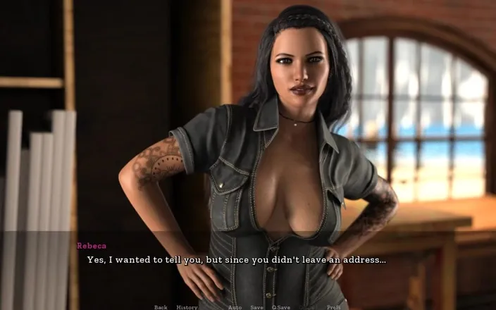LoveSkySan69Real: Step Sisterly Lust Part 18 Final Gameplay by Loveskysan69