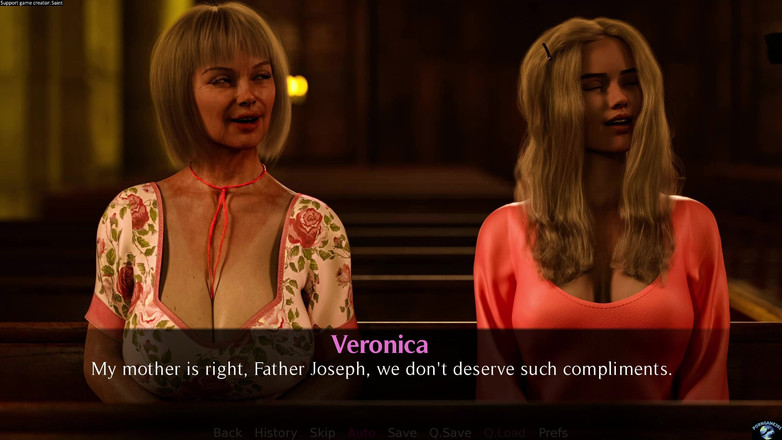 Porngame201: Ängel och demon #2