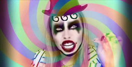 Goddess Misha Goldy: Strašidelný týden CEI! Mléko a polykání každý den pro mě,...