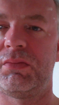 Sperm in My Face