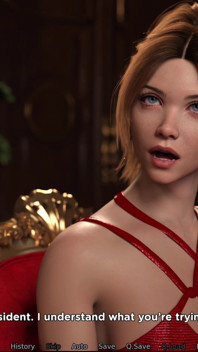 The President's Daughter (part 4)