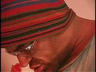 Gays Case: Dwóch gejów uprawia seks w dupie w salonie