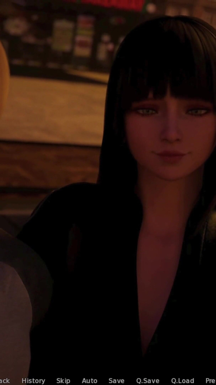 Porny Games: Shadows of Desire von Shamandev - was hat meine freundin wirklich...