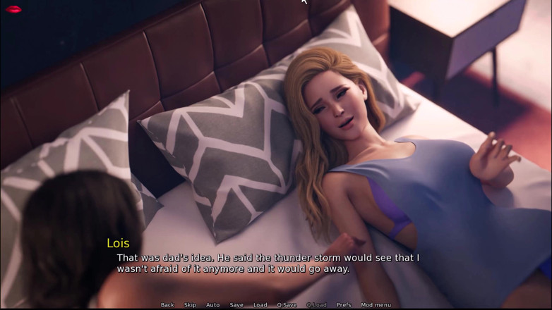 Kitty Gamer: Doamna Denvers 8