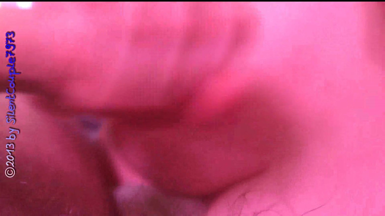 SilentCouple7973: Su semen en tus tetas - parte 2