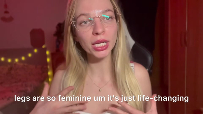 Goddess_Bella_Rae: 5 Советы (задания) для сисси