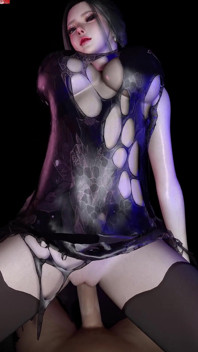 Sculpted Seduction: 3D Girl Model - 3D Animation Hentai