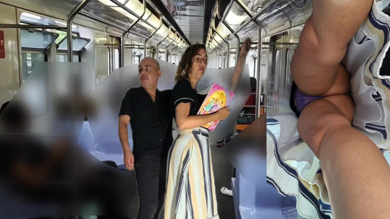 Victor SweetCoupleStories: Voyager en train est devenu de plus en plus difficile.