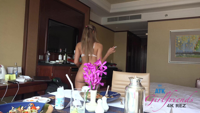 ATK Fans (Girlfriends): Sanal tatil bangkok moka mora 5/5
