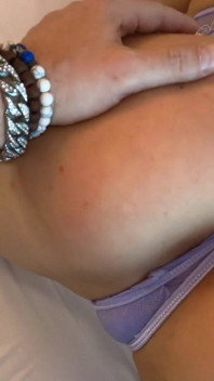 Big Ass White Girl Fucks My Dick Hard