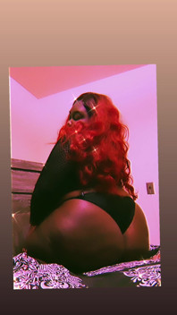 Big Chocolate Ass