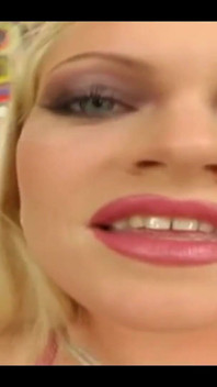 Blondie DP Series Is on with Kitty Six