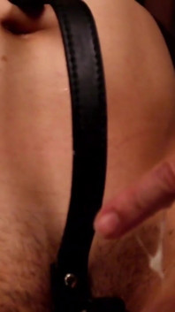 Aaron Challenged Himself to a Physical Orgasm Today.ep 4-5