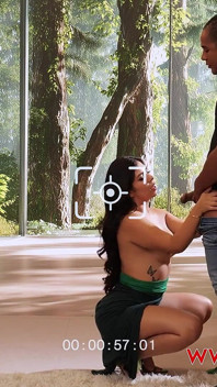 Hot Wife's Casting. Elizabeth Marquez