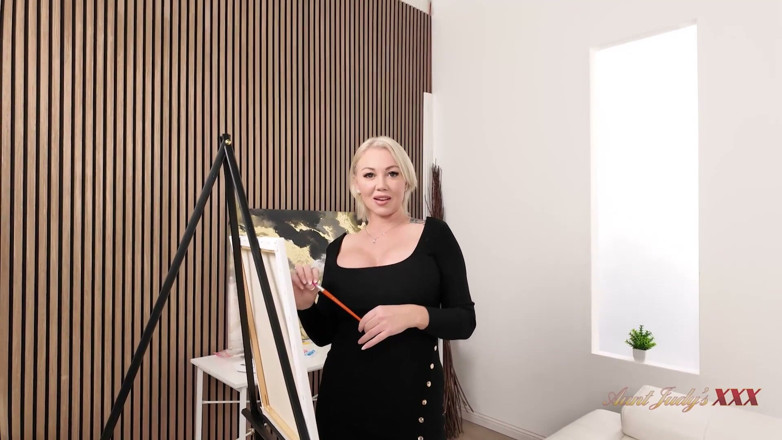 Aunt Judy's XXX: AuntJudysXXX - 49yo Busty Mature MILF Chloe Adams Shows You Her Appreciation