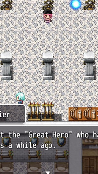 ガール・ビート・ヒーロー2 ルシアナ城