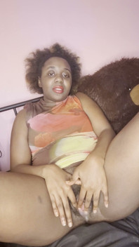 Alliyah Alecia Pretty Pussy