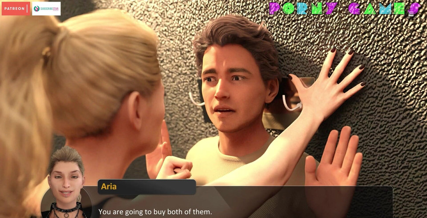 Porny Games: The Spellbook - ăn âm hộ trên rạp chiếu phim 37