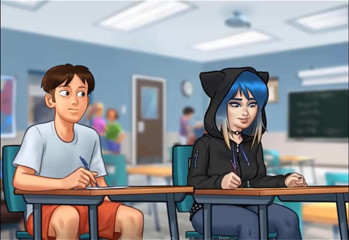 Cartoon Play: Saga musim panas bahagian 4