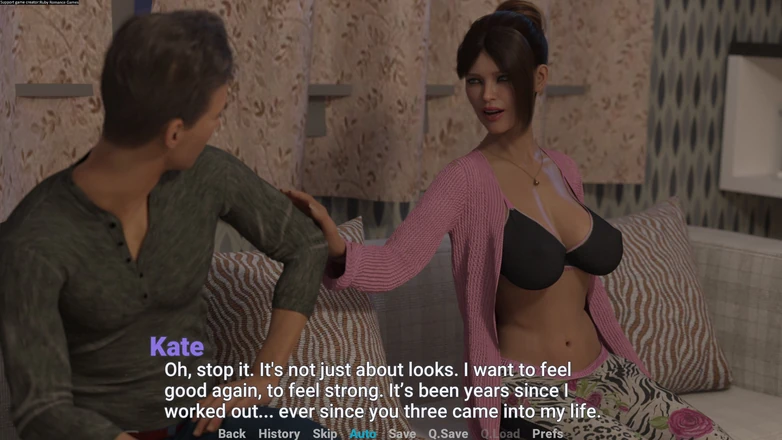 Porngame201: Temptations of Love Update 5 to Be Continue