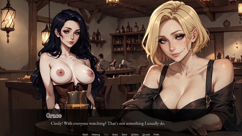 Wickedgammes: 欲望学院 第16部分