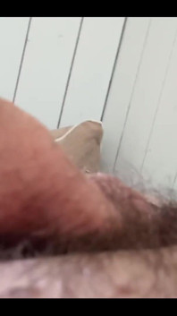I want You to take a lot of spit