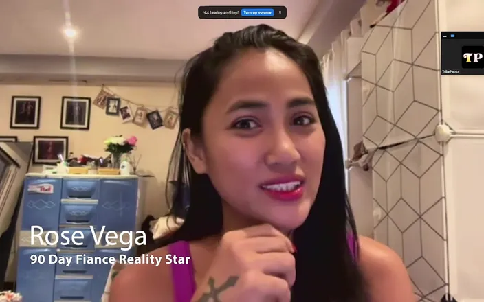 Trike Patrol - Tuk Tuk Patrol: Trikepatrol Naughty Interview with 90 Day Fiance Rose Vega