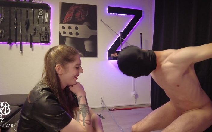 Zara Bizarr: Distrugere dură de - cizme noi dedicate