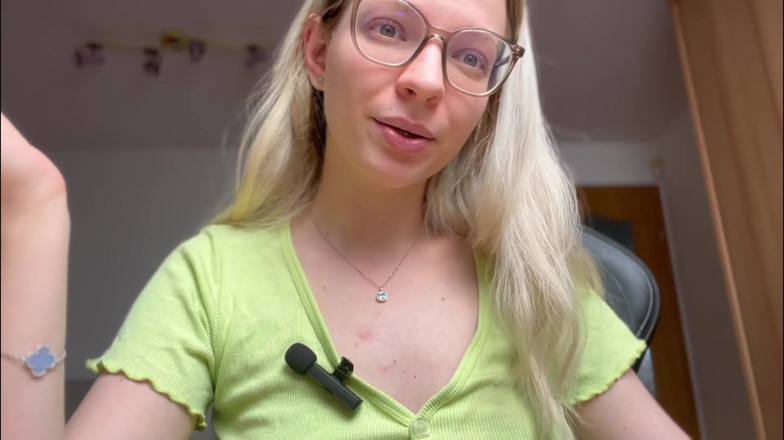 Goddess_Bella_Rae: Promění tě v dívku Sissy Asmr Roleplay