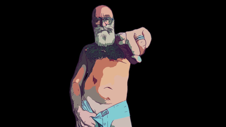 feedmedick: Glad puckel dag killar!