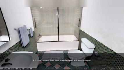 3DXXXTEEN2 Cartoon: Hot philosophy. 3D porn cartoon sex