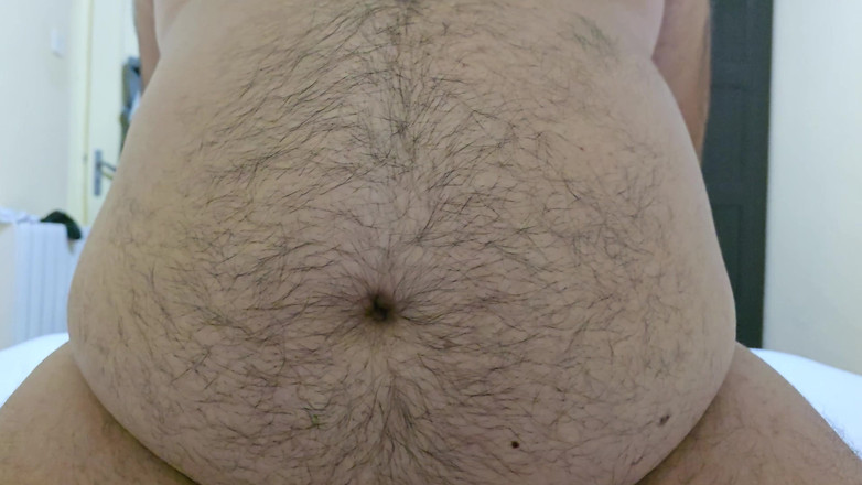 Osoychaser: I Fuck a Hairy Bear Until He Cums