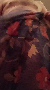 Floral October Curtains