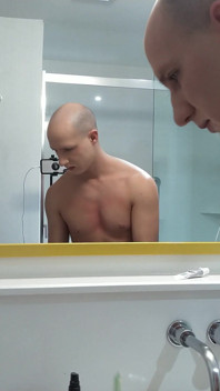 Crossdressing Transformation Process