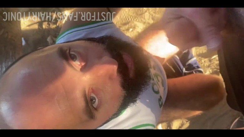 Carlos Verga: On the Beach