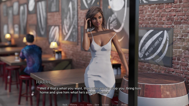 Wickedgammes studio: Een heel open huwelijk (deel 79)