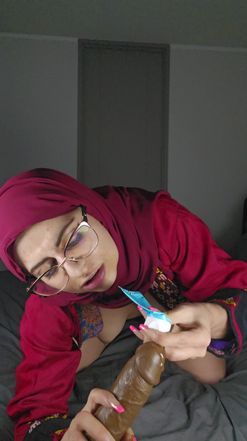 MiaNIqab: 91. Knulla Mig Hårt Så Du Kan Mia Niqab