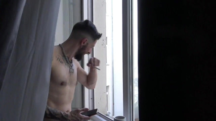 Raw French Bad boys: Dreier-sexparty ohne gummi am morgen
