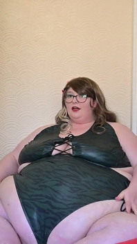 Amazingly Fat in the Paddling Pool of Milk
