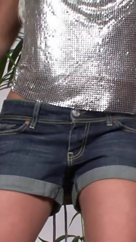 Watch This Solo Session with French Babe in Action