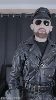 Zach på Bluf