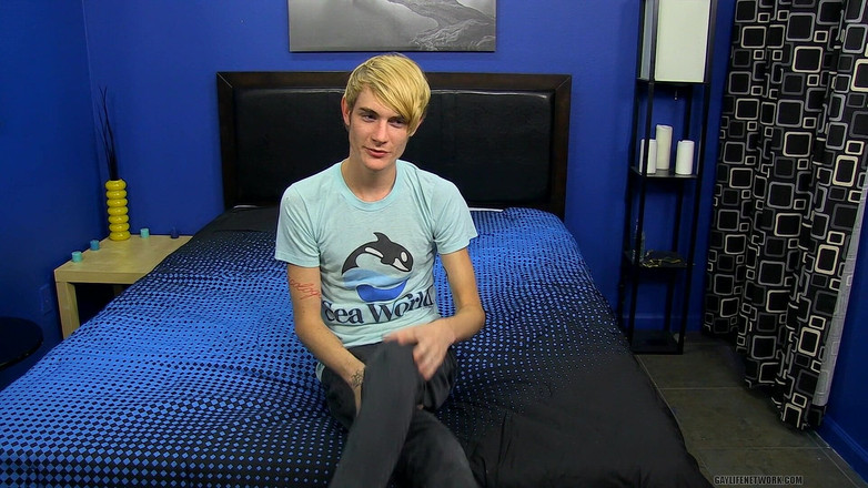 Lollipop Twinks: Preston está de vuelta por "la millonésima vez"