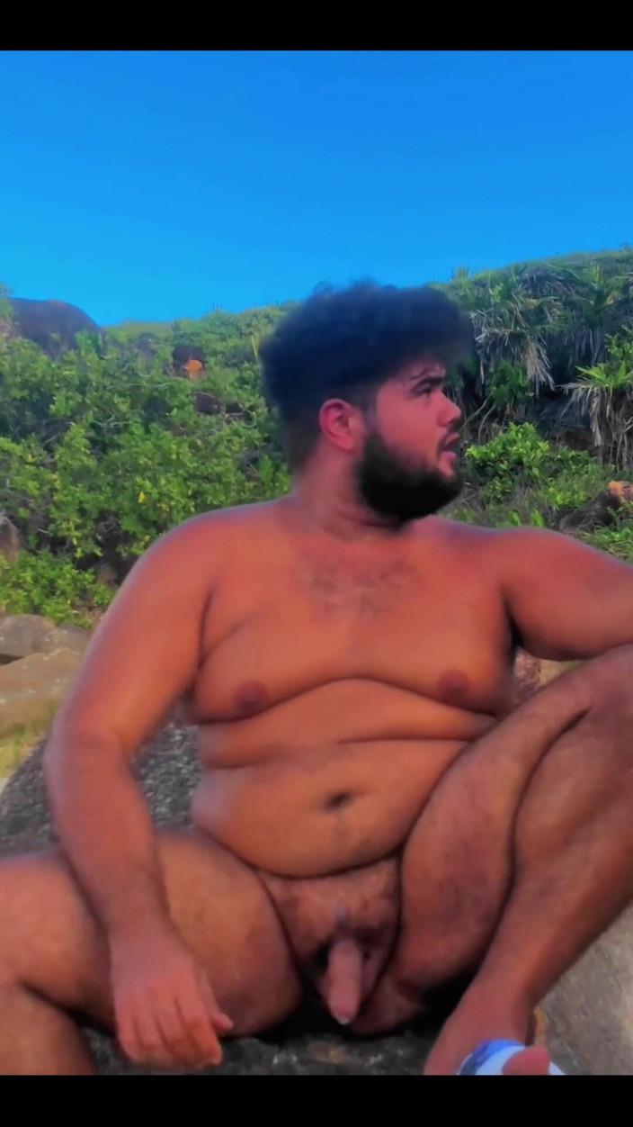 VEN1CIU: Přišel jsem na pláž