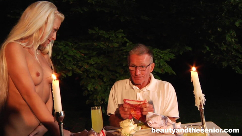 Granddadz: Old Big Dick for Desert by Stepdaddy